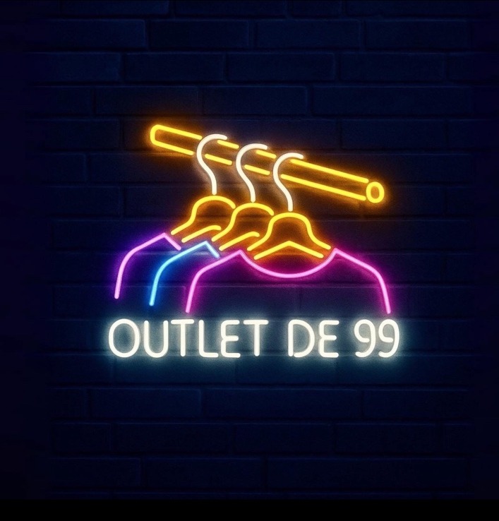 Logo Outlet de 99