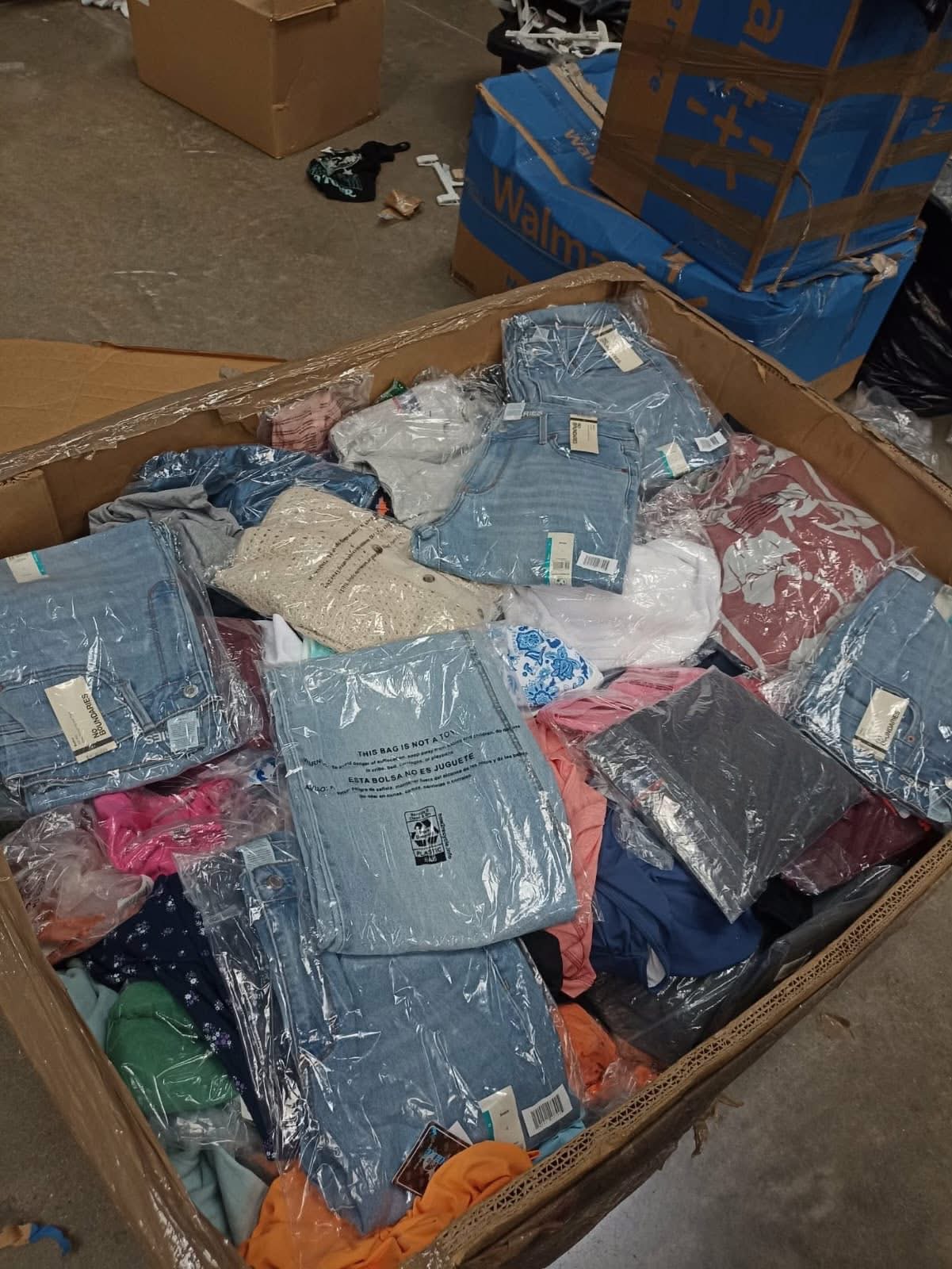 Jeans y pantalones