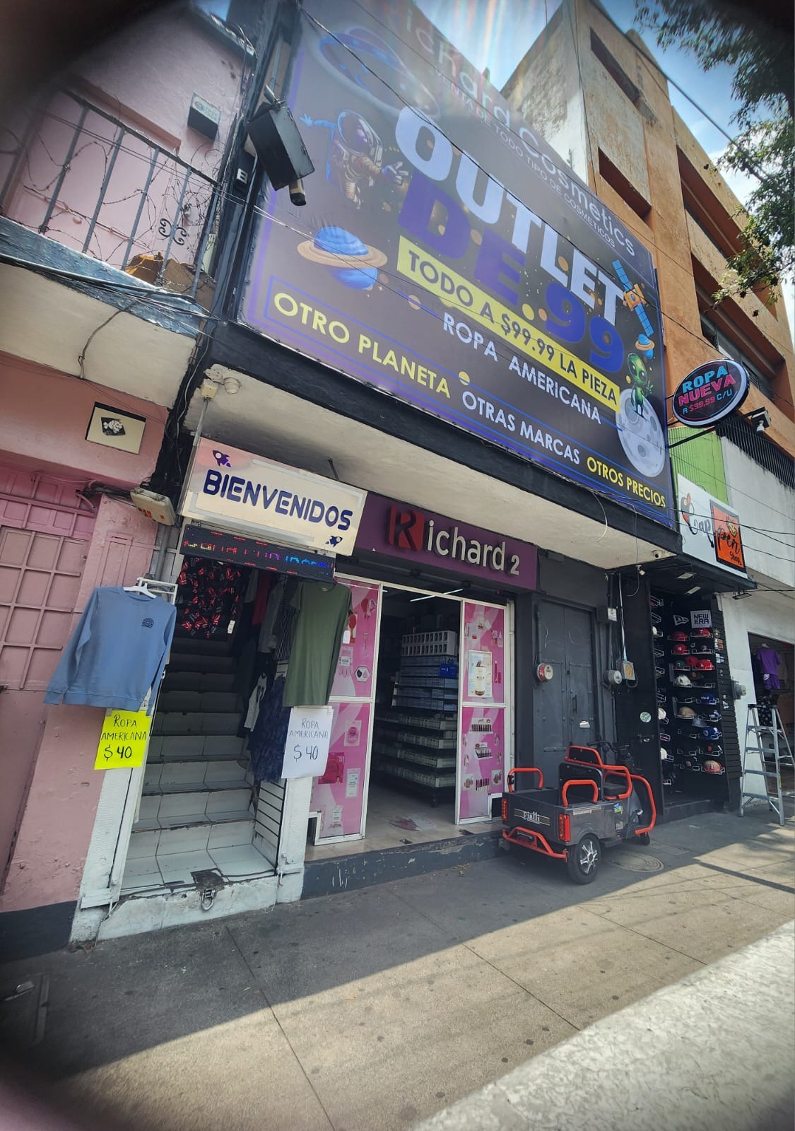 Sucursal Plaza Mina